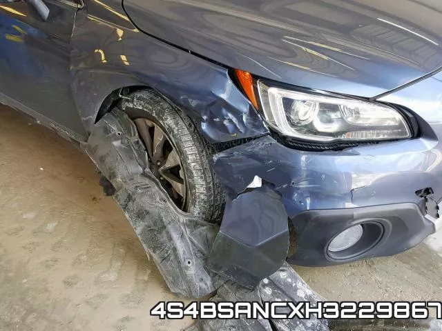 4S4BSANCXH3229867 фото 10