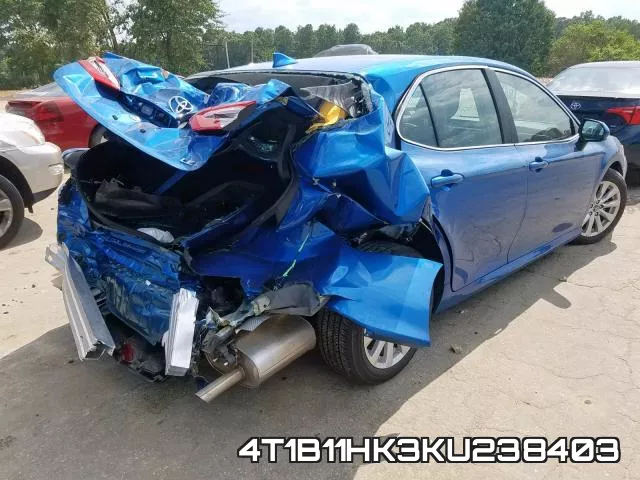 4T1B11HK3KU238403 фото 5