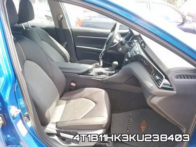 4T1B11HK3KU238403 фото 6