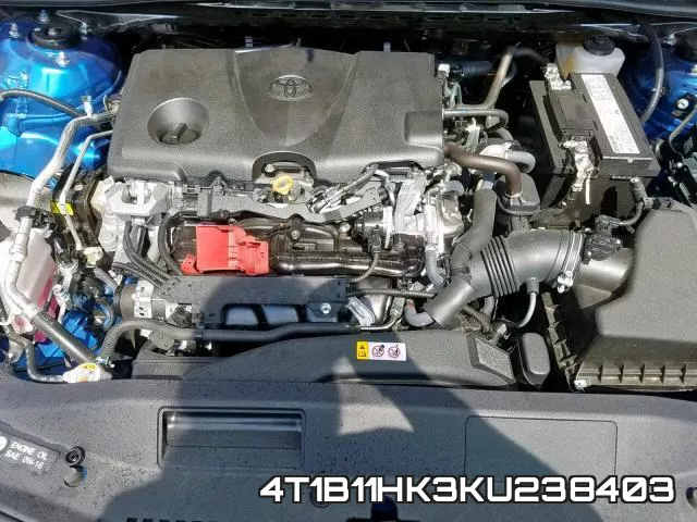 4T1B11HK3KU238403 фото 8