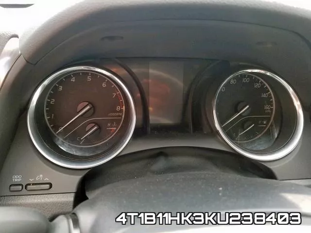 4T1B11HK3KU238403 фото 9