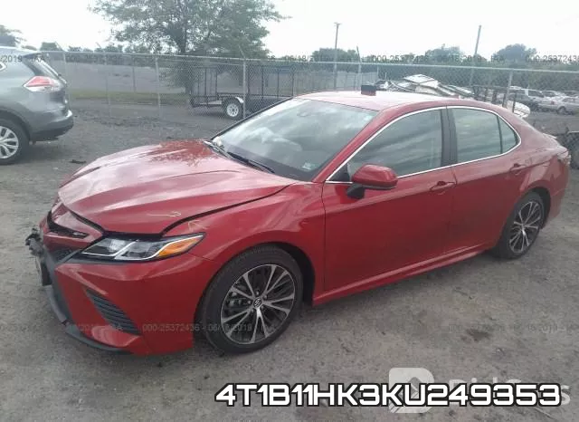 4T1B11HK3KU249353 фото 3