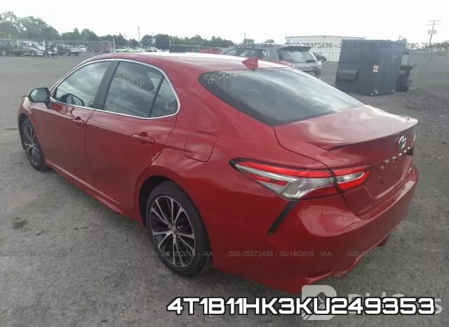 4T1B11HK3KU249353 фото 4