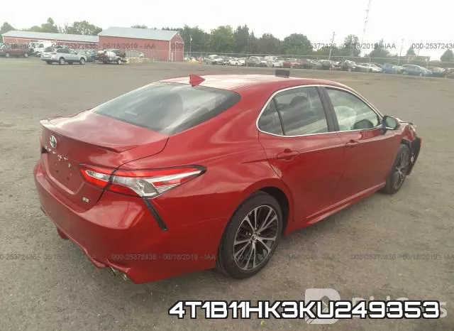 4T1B11HK3KU249353 фото 5