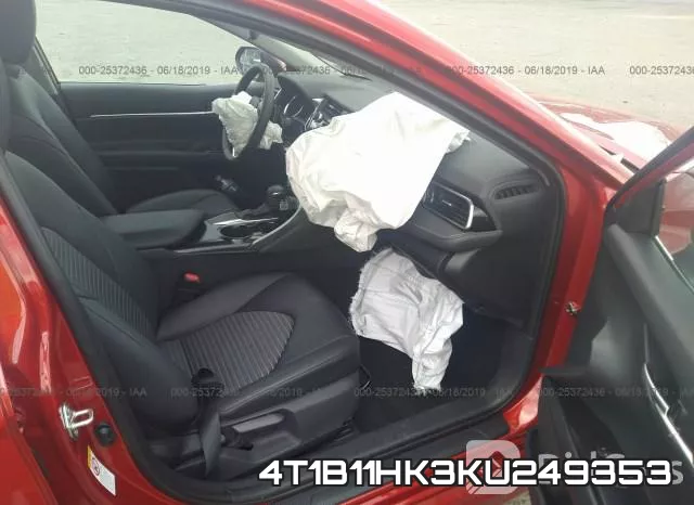 4T1B11HK3KU249353 фото 6