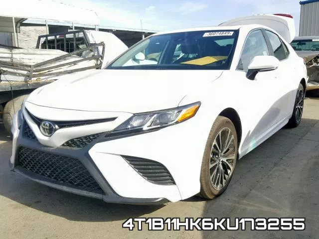 4T1B11HK6KU173255 фото 3