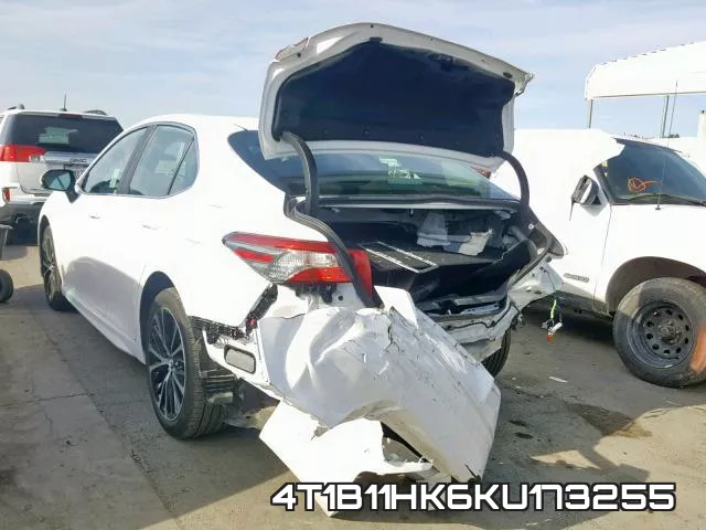 4T1B11HK6KU173255 фото 4