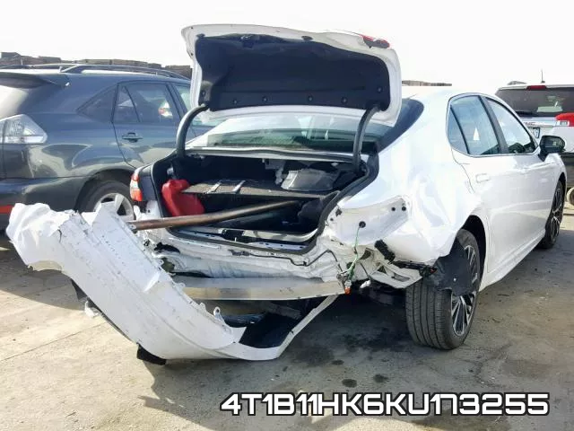 4T1B11HK6KU173255 фото 5