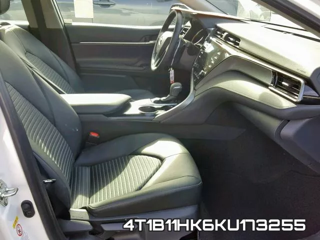 4T1B11HK6KU173255 фото 6