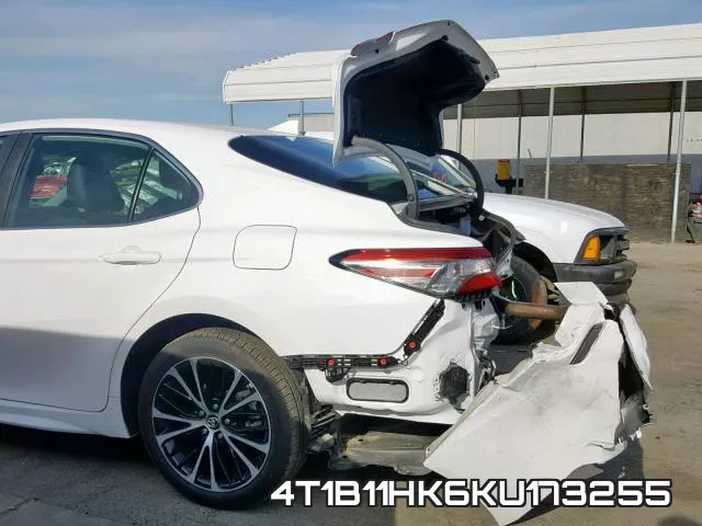 4T1B11HK6KU173255 фото 10