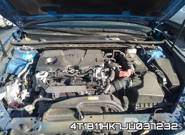 4T1B11HK7JU037232 фото 2