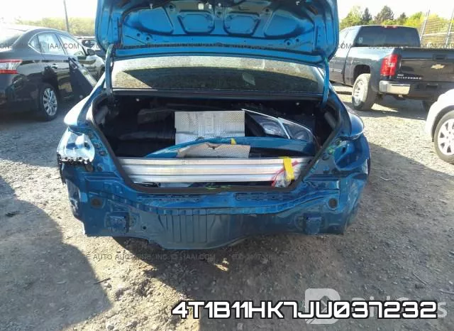 4T1B11HK7JU037232 фото 7