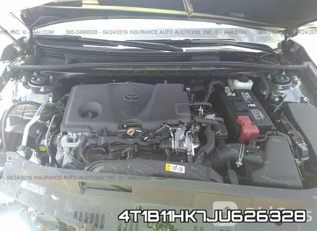 4T1B11HK7JU626328 фото 2