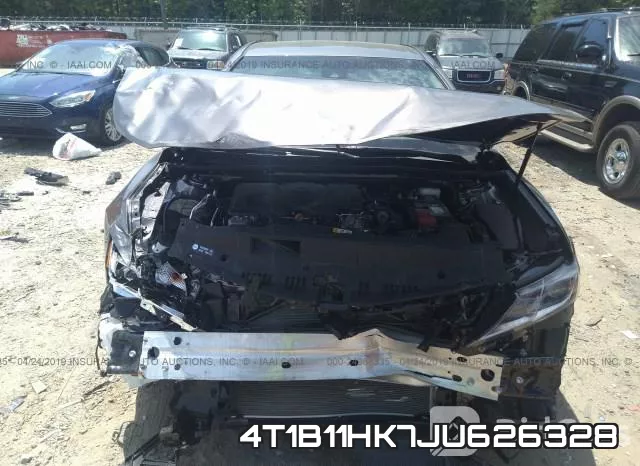 4T1B11HK7JU626328 фото 6
