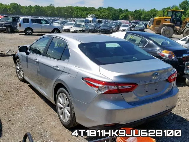 4T1B11HK9JU628100 фото 4