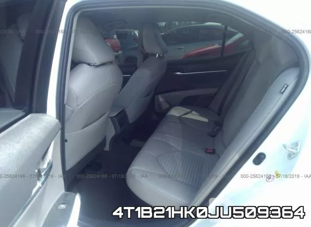 4T1B21HK0JU509364 фото 9
