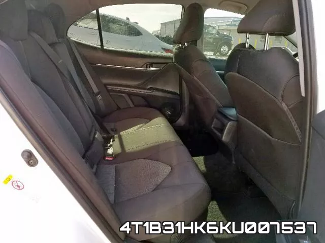 4T1B31HK6KU007537 фото 7