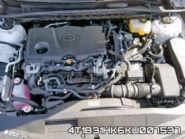 4T1B31HK6KU007537 фото 8