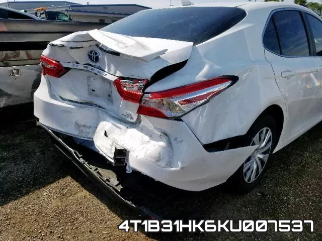 4T1B31HK6KU007537 фото 10