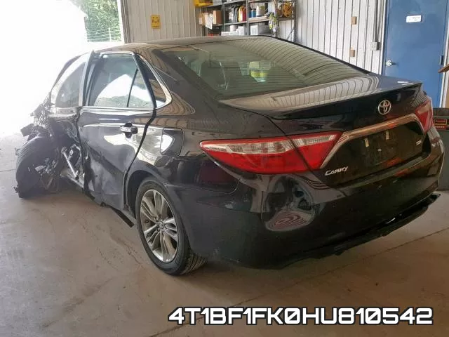 4T1BF1FK0HU810542 фото 4