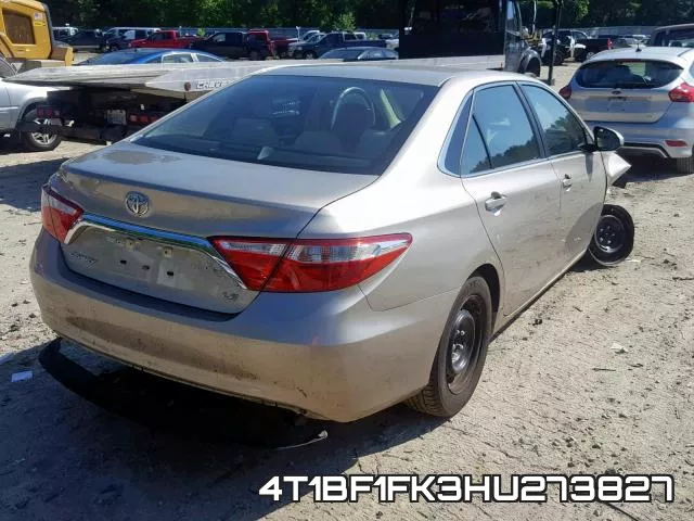 4T1BF1FK3HU273827 фото 5
