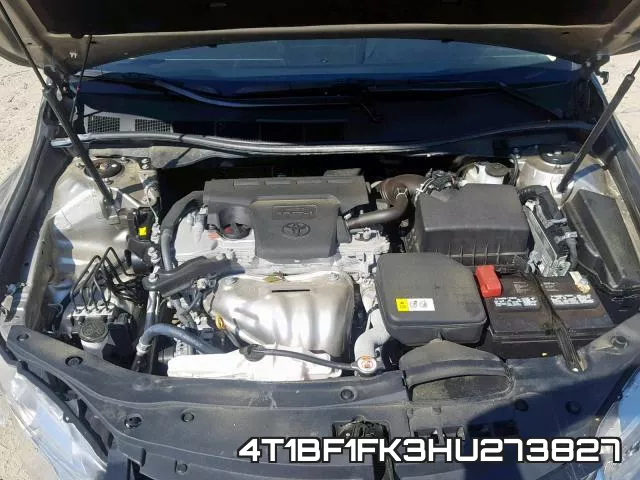 4T1BF1FK3HU273827 фото 8