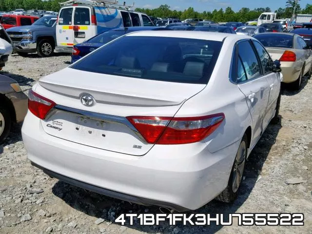 4T1BF1FK3HU755522 фото 5