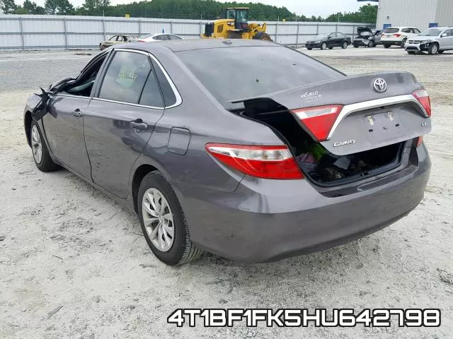 4T1BF1FK5HU642798 фото 4