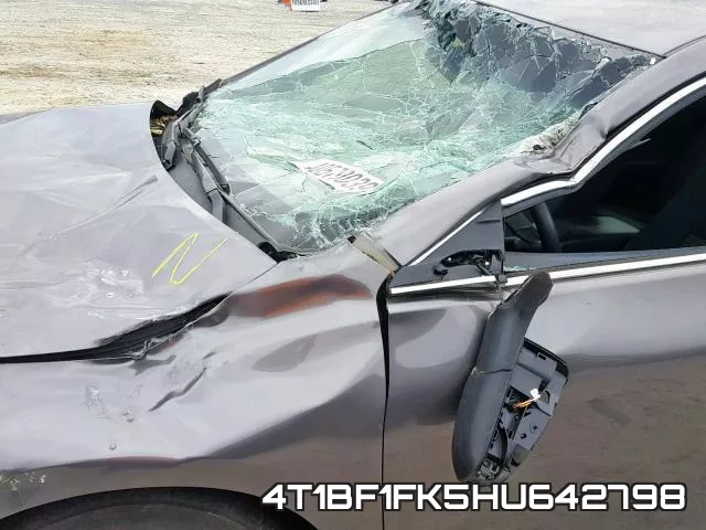 4T1BF1FK5HU642798 фото 10