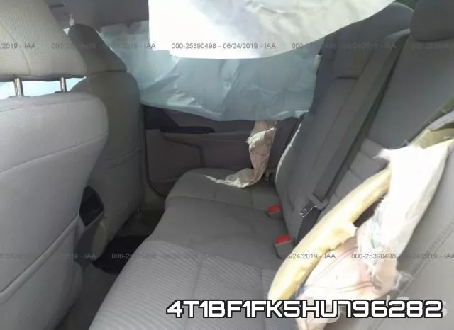 4T1BF1FK5HU796282 фото 9