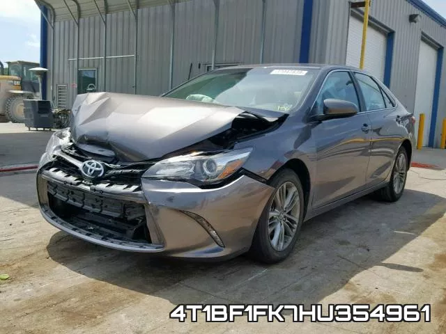 4T1BF1FK7HU354961 фото 3