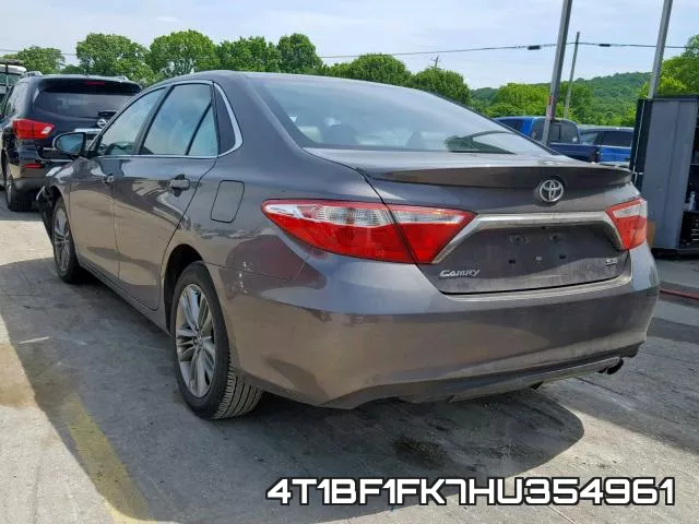 4T1BF1FK7HU354961 фото 4