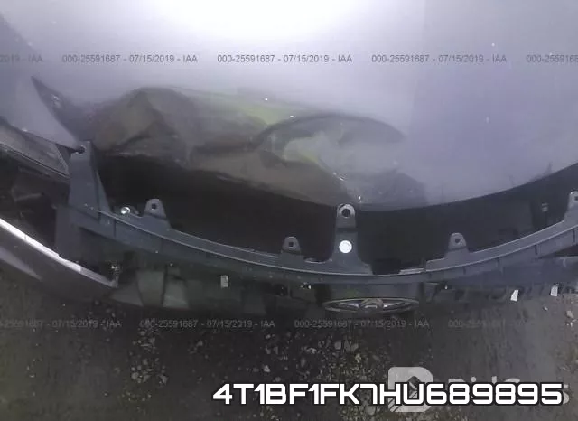 4T1BF1FK7HU689895 фото 2