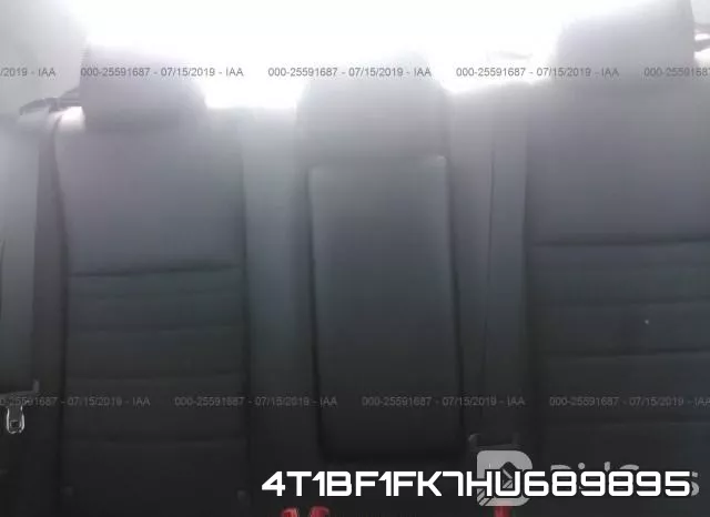 4T1BF1FK7HU689895 фото 9