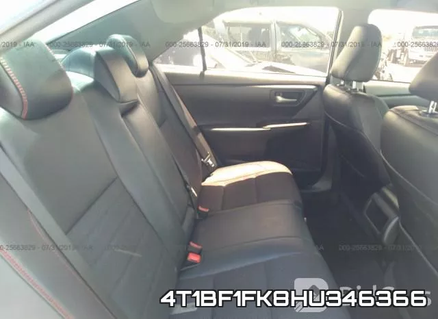 4T1BF1FK8HU346366 фото 9