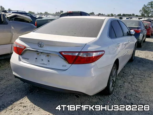 4T1BF1FK9HU320228 фото 5
