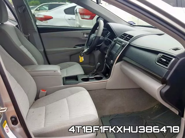 4T1BF1FKXHU386478 фото 6