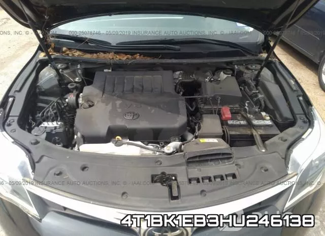4T1BK1EB3HU246138 фото 2