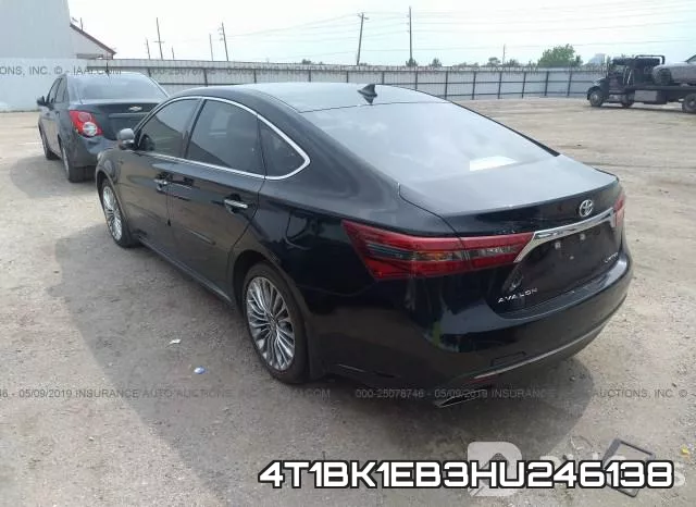 4T1BK1EB3HU246138 фото 4