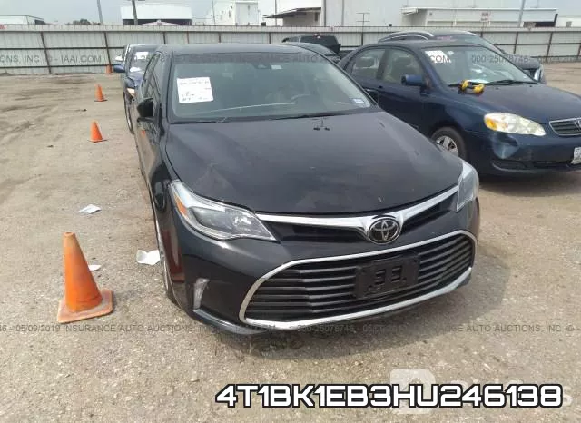 4T1BK1EB3HU246138 фото 7