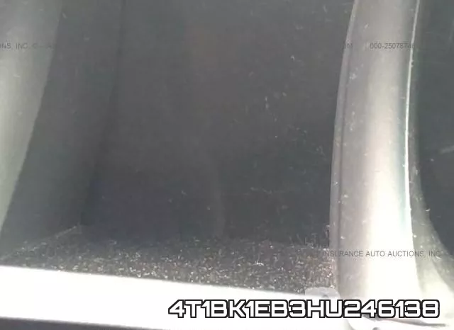 4T1BK1EB3HU246138 фото 8
