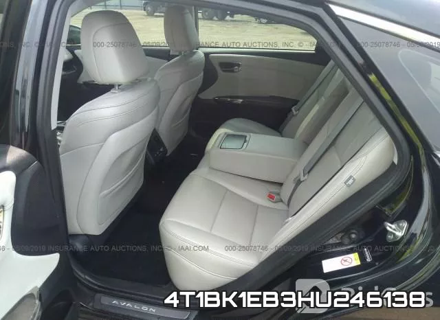 4T1BK1EB3HU246138 фото 9