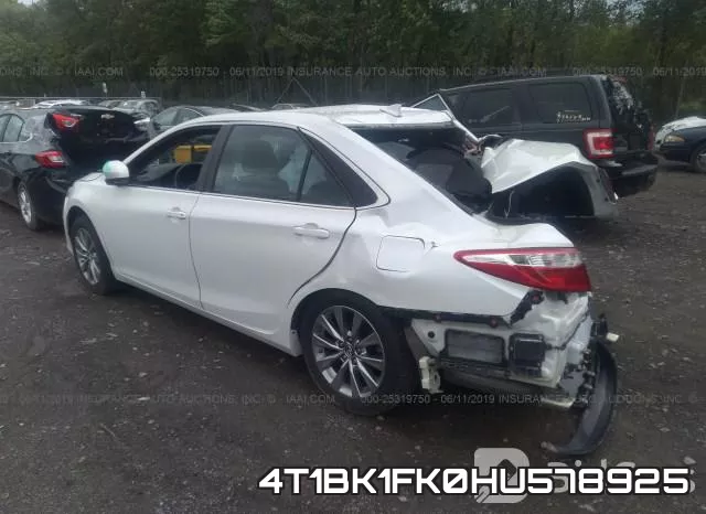 4T1BK1FK0HU578925 фото 4