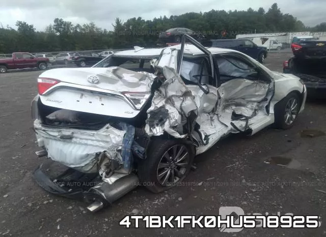 4T1BK1FK0HU578925 фото 5