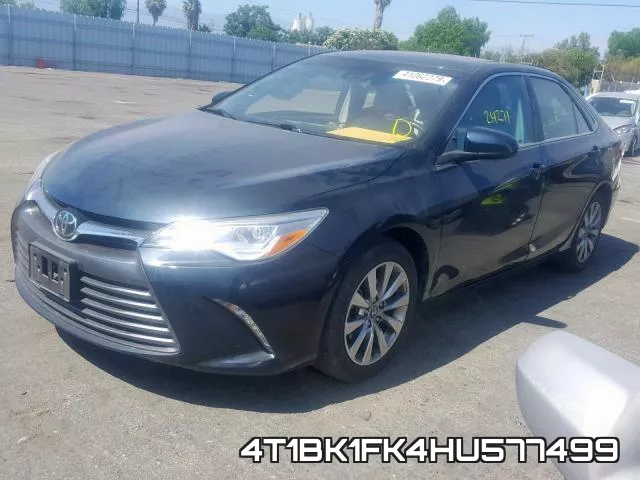 4T1BK1FK4HU577499 фото 3