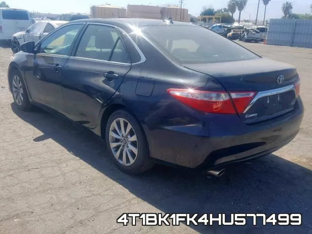 4T1BK1FK4HU577499 фото 4