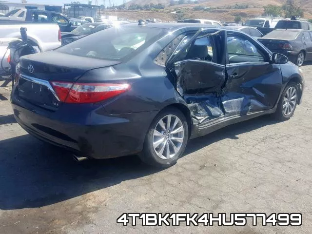 4T1BK1FK4HU577499 фото 5