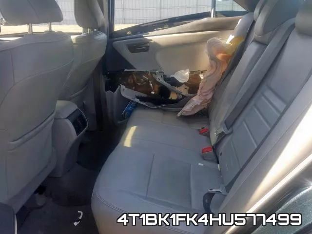 4T1BK1FK4HU577499 фото 7