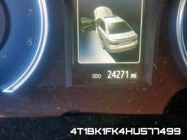 4T1BK1FK4HU577499 фото 9