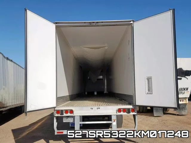 527SR5322KM017248 фото 7